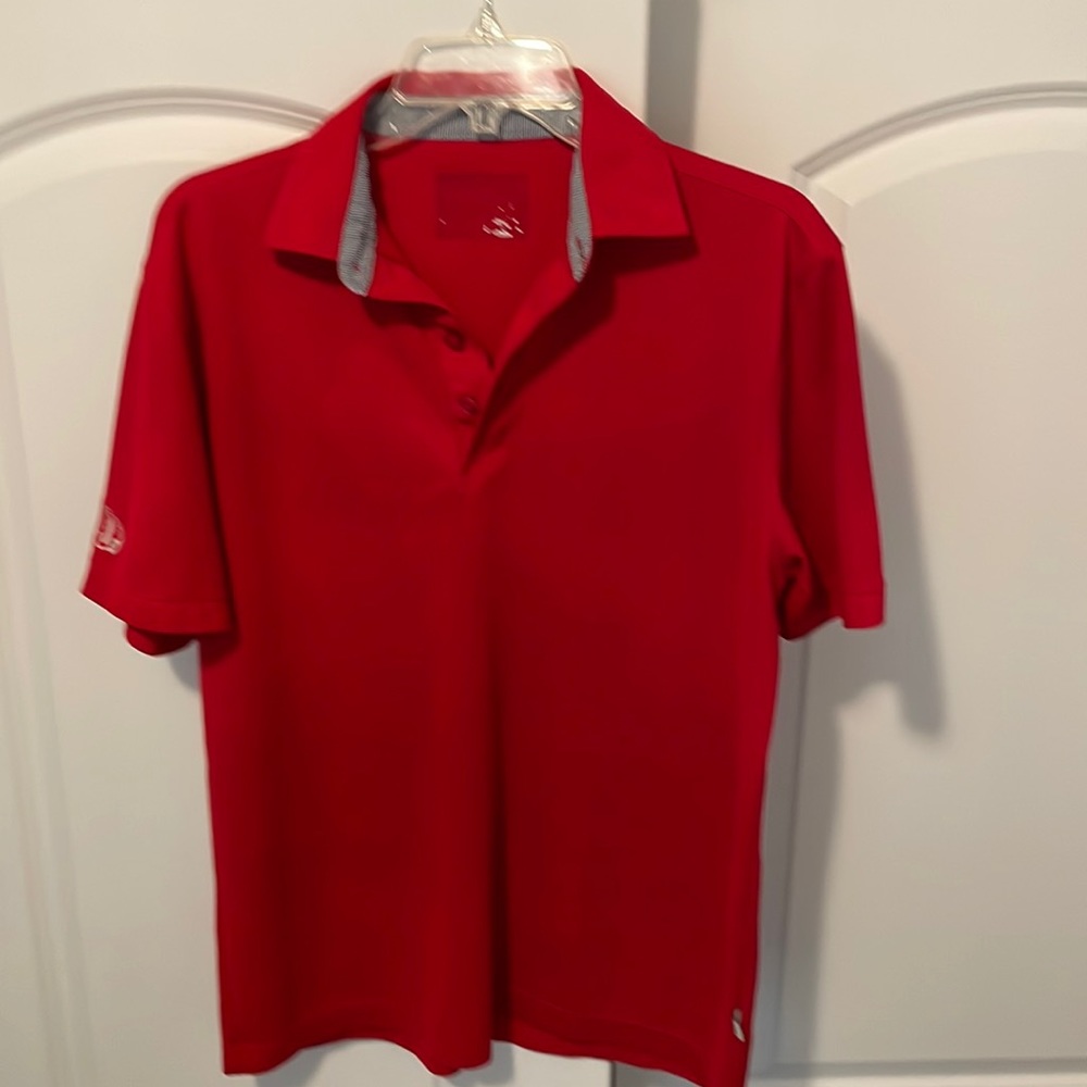 Chick fil a uniform shirt